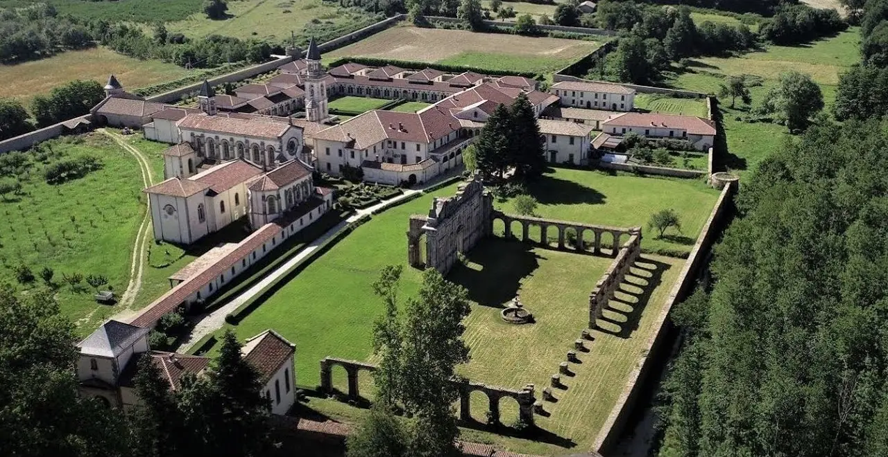 Panorama della Calabria